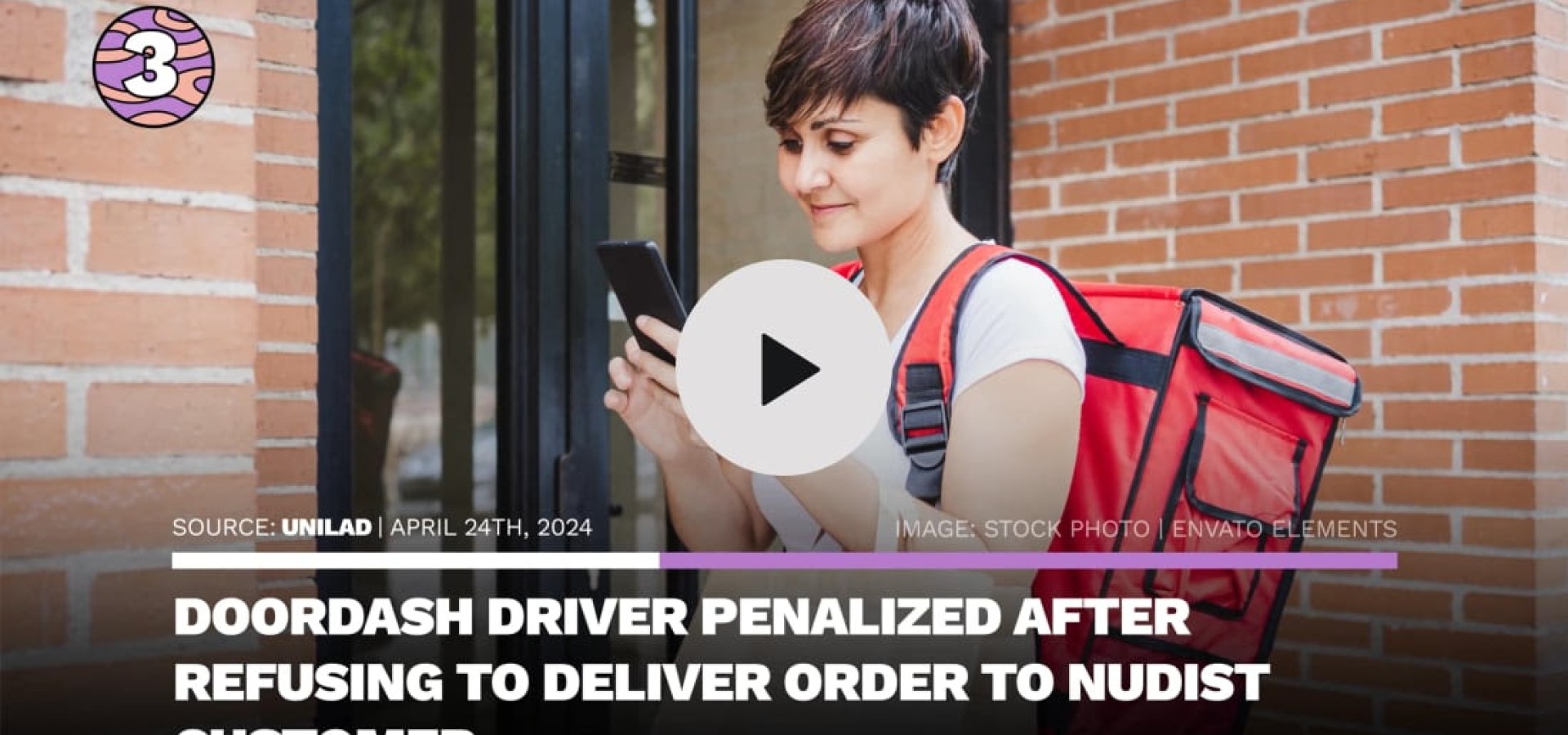 News of the Nude, April 2024